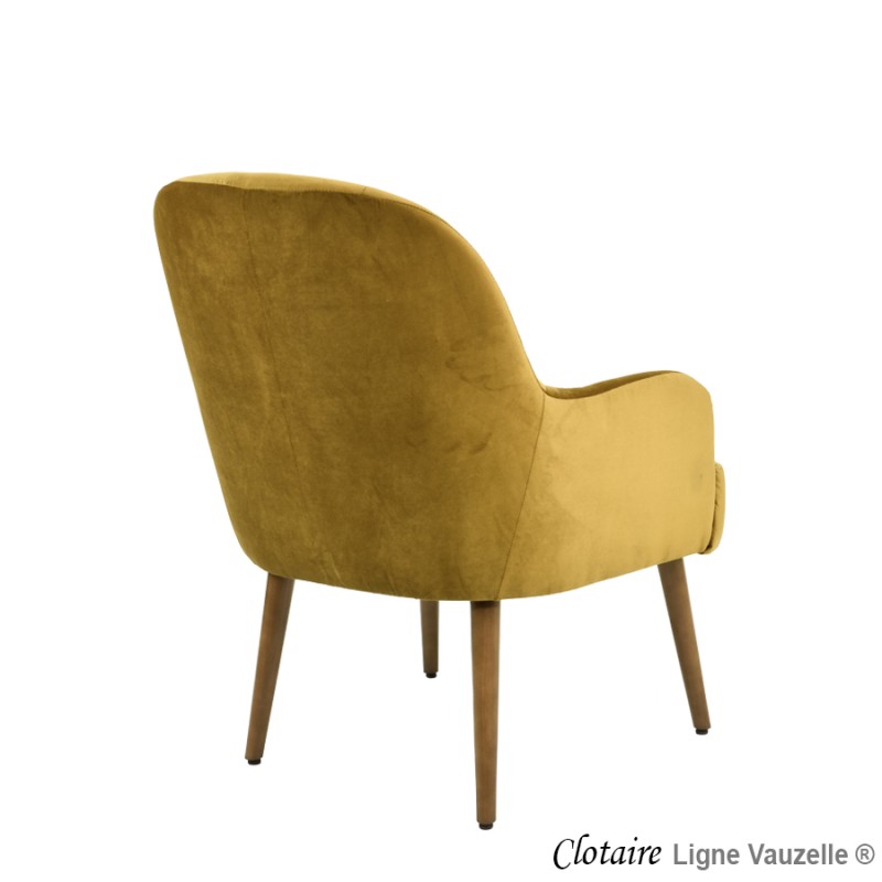 Fauteuil CLOTAIRE