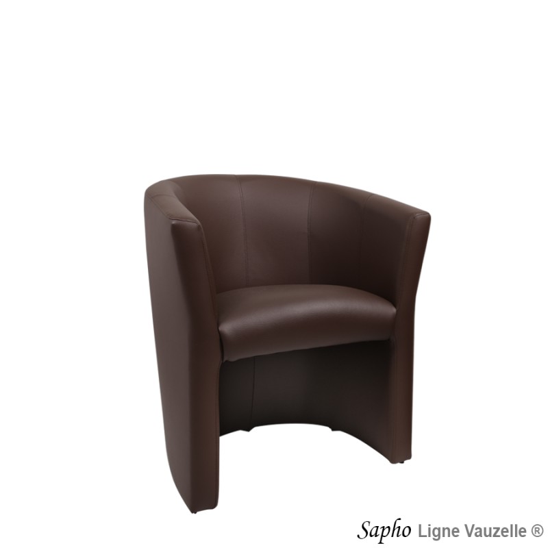 Fauteuil SAPHO Tapissé