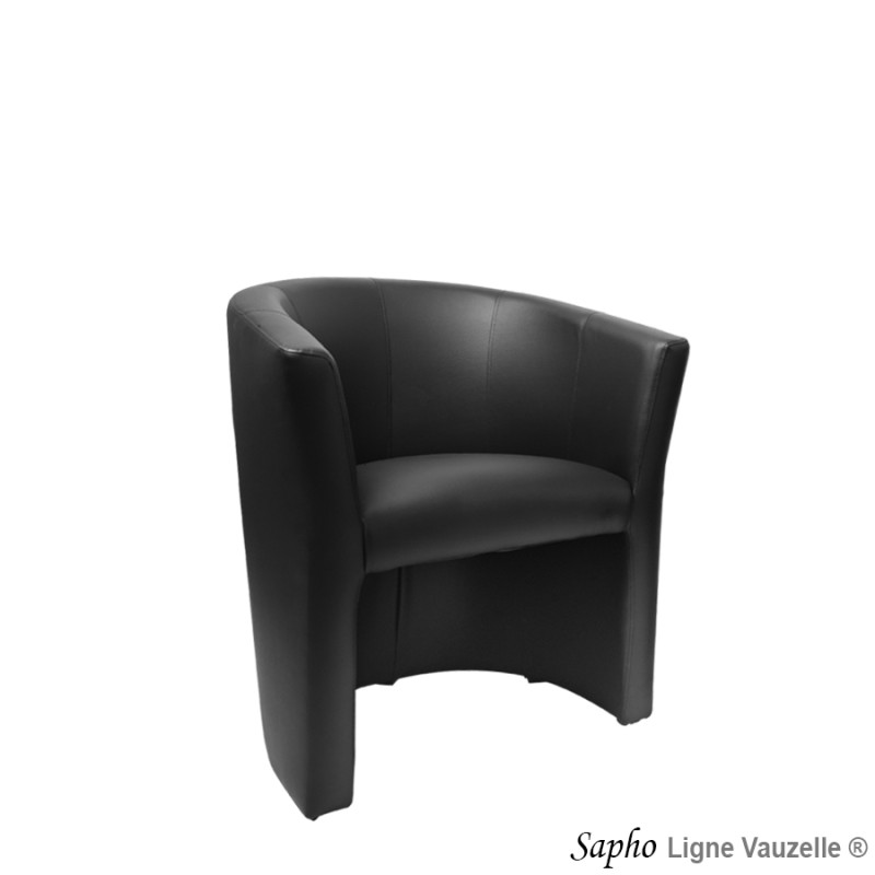 Fauteuil SAPHO Tapissé