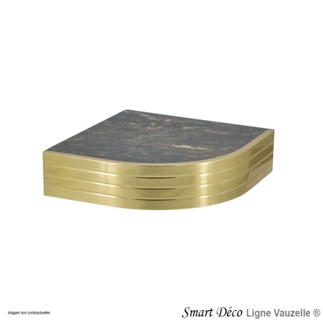 Plateau SMART DECO OR