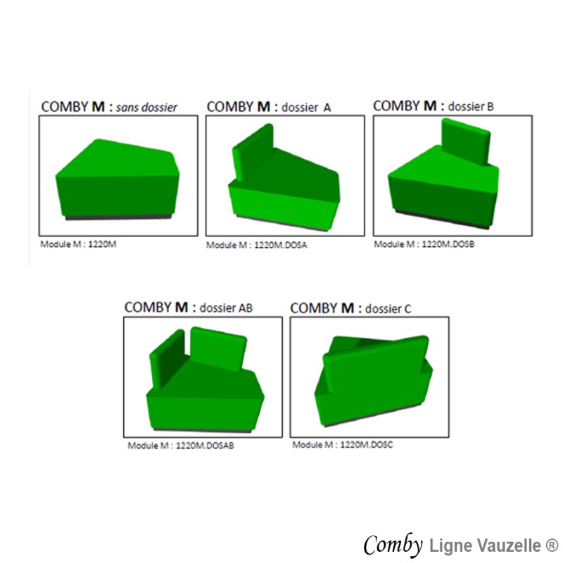 Module COMBY M