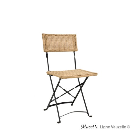 Chaise Pliante MUSETTE