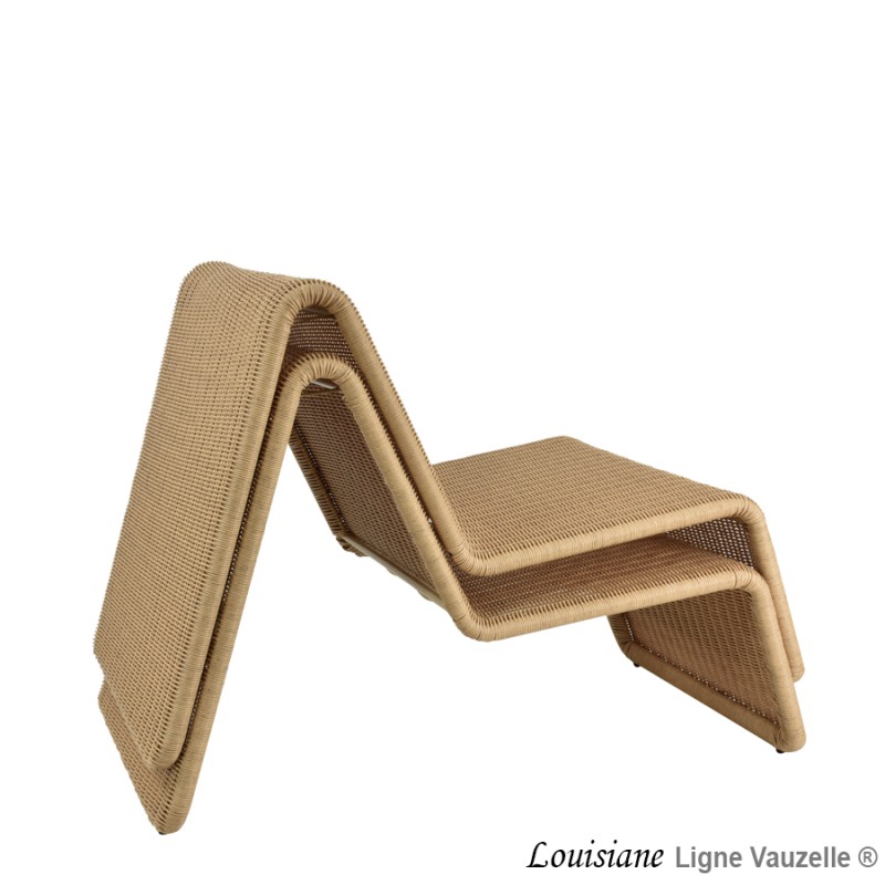 Chaise Lounge LOUISIANE