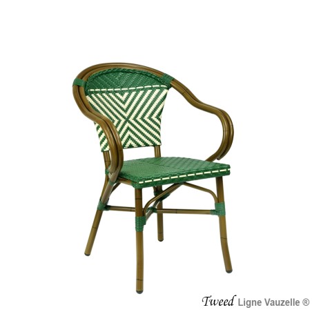 Fauteuil TWEED