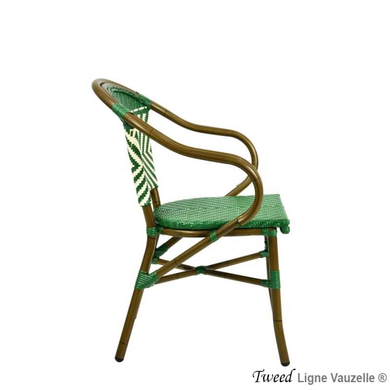 Fauteuil TWEED
