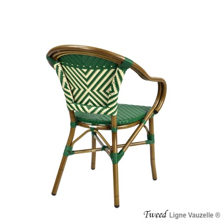Fauteuil TWEED