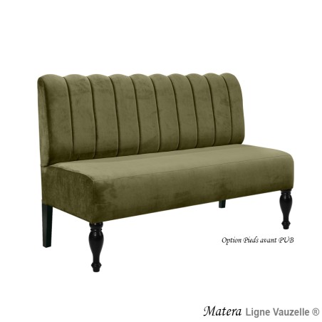 M/L Banquette LIGNE Tradition MATERA