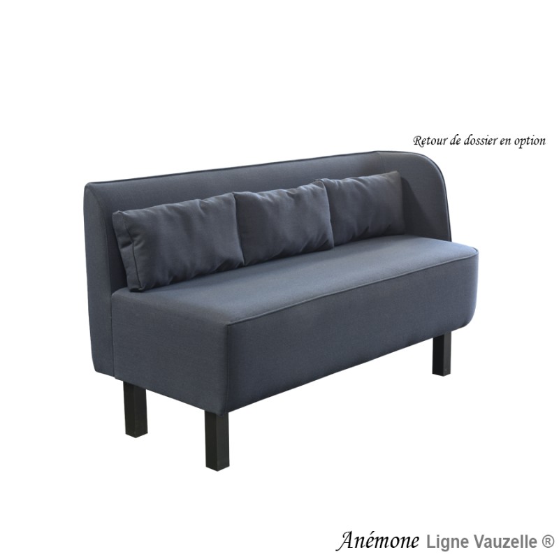 M/L Banquette SIGNATURE Actua ANEMONE