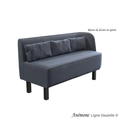 M/L Banquette SIGNATURE Actua ANEMONE