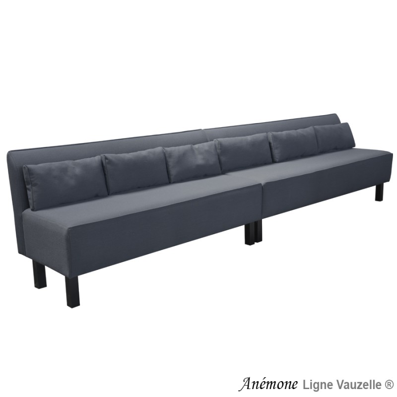 M/L Banquette SIGNATURE Actua ANEMONE
