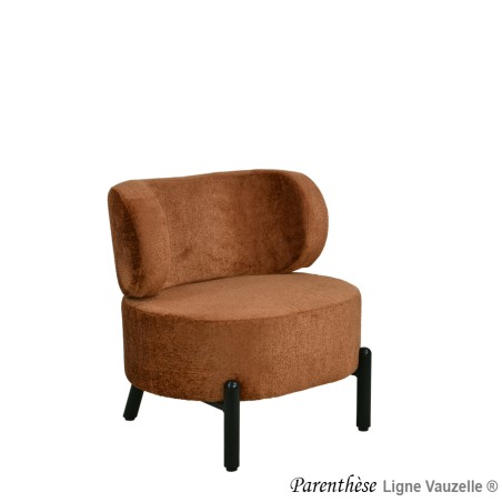 Fauteuil Lounge PARENTHESE