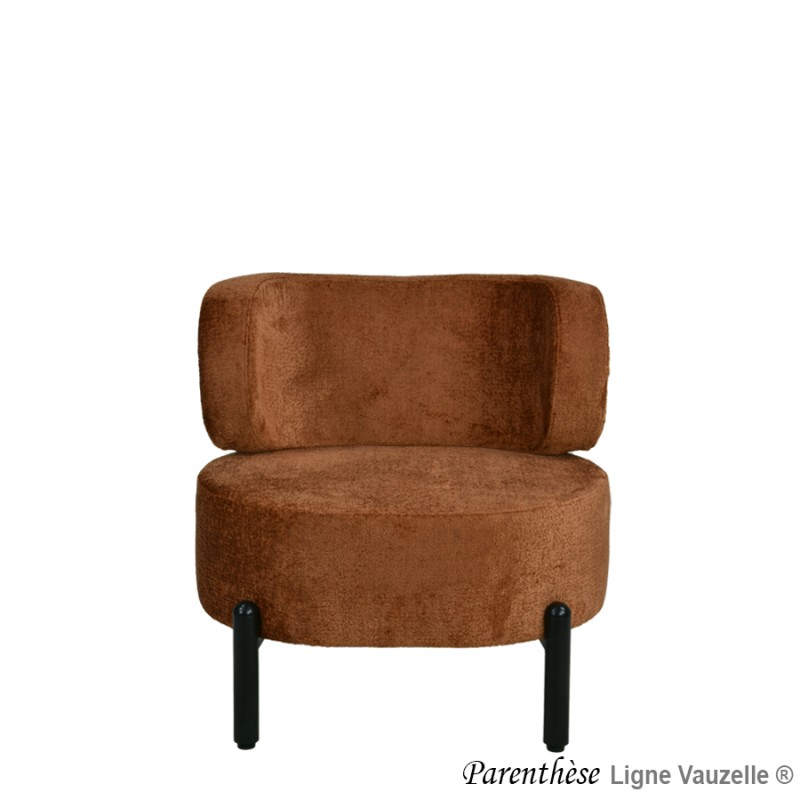 Fauteuil Lounge PARENTHESE