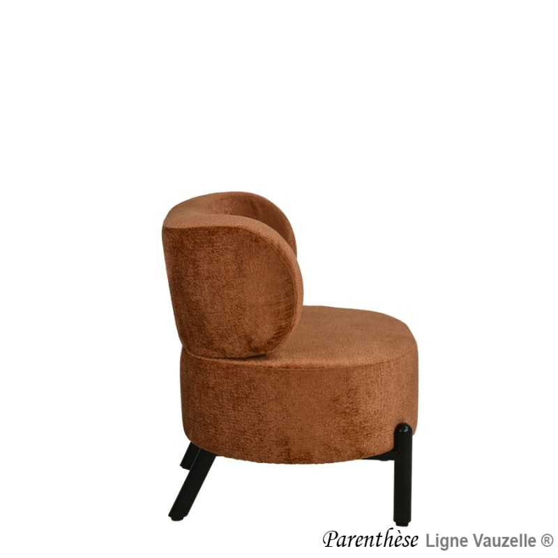 Fauteuil Lounge PARENTHESE