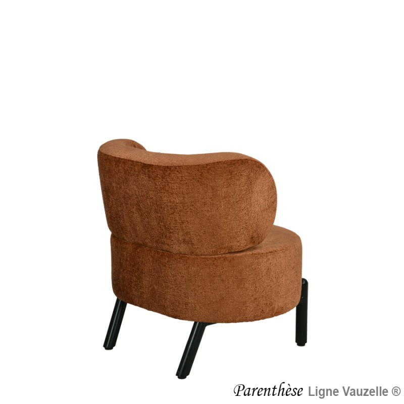 Fauteuil Lounge PARENTHESE