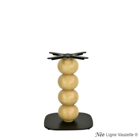 Piètement NEO 4 sphères D18cm