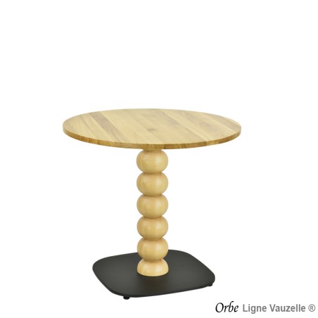 Piètement ORBE 7 sphères D.12cm