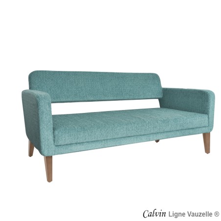 Canapé CALVIN Lounge Pieds Bois