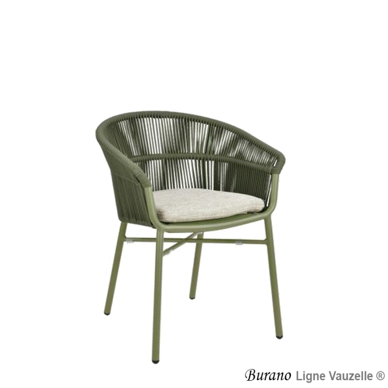 Fauteuil BURANO