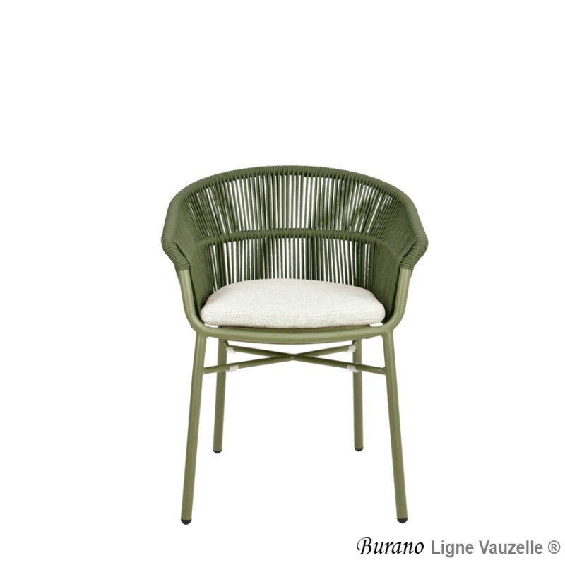 Fauteuil BURANO