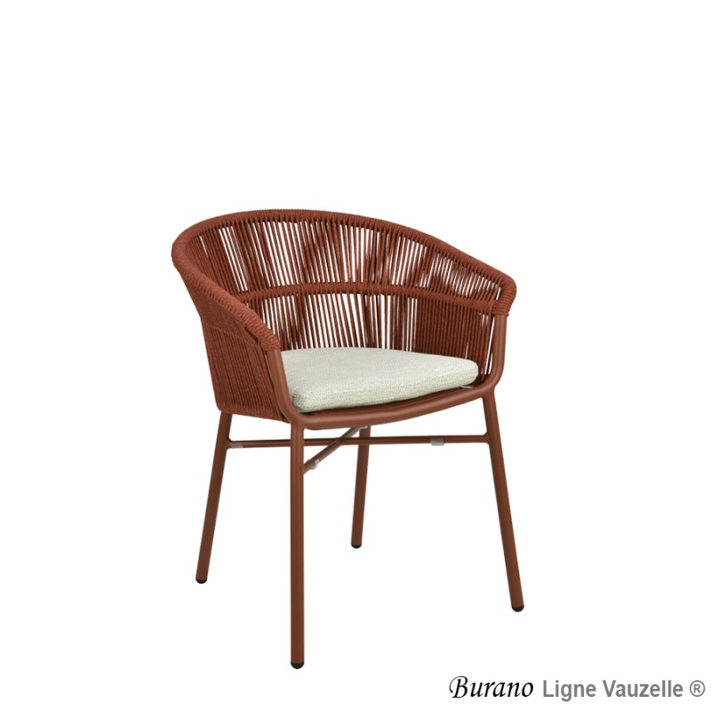 Fauteuil BURANO