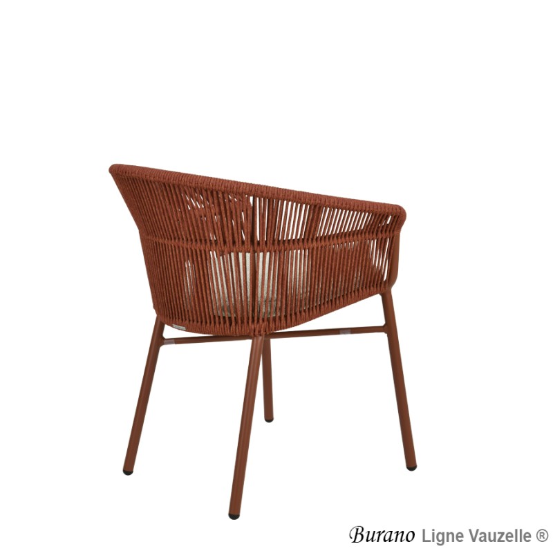 Fauteuil BURANO