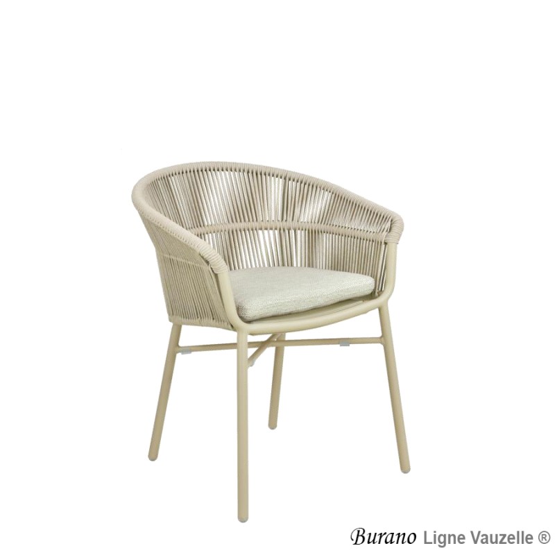Fauteuil BURANO