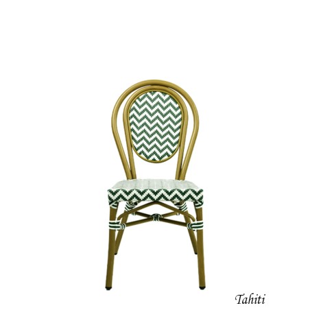Chaise TAHITI