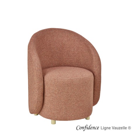 Fauteuil Lounge "CONFIDENCE"