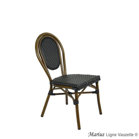 Chaise MARIUS