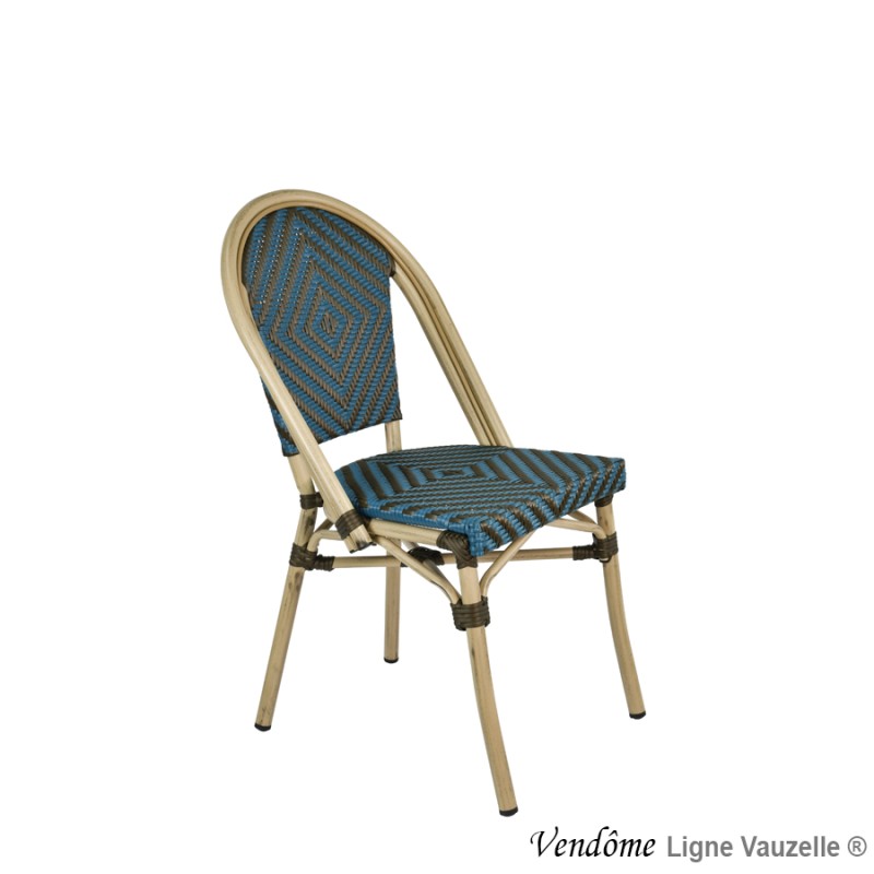 Chaise VENDOME Tressage