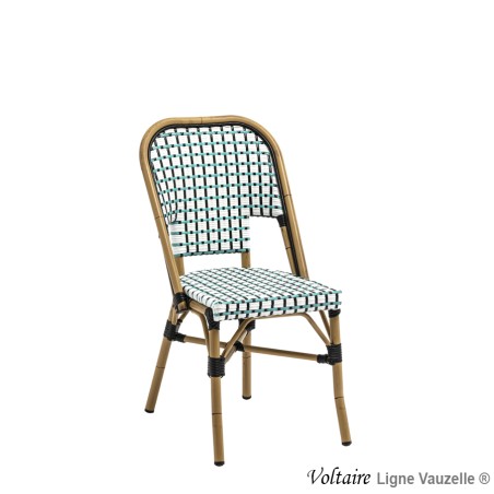 Chaise VOLTAIRE Tressage