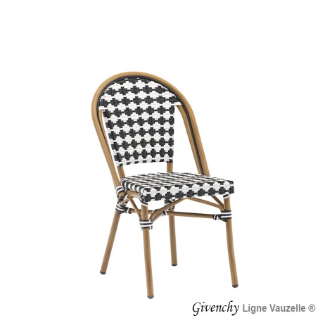 Chaise GIVENCHY Tressage