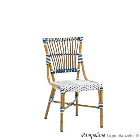 Chaise PAMPELONE Tressage