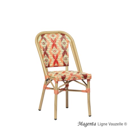 Chaise MAGENTA