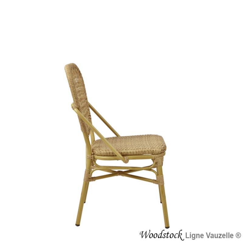 Chaise WOODSTOCK