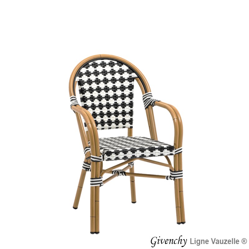 Fauteuil GIVENCHY Tressage