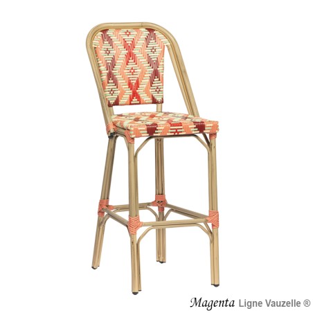 Tabouret MAGENTA