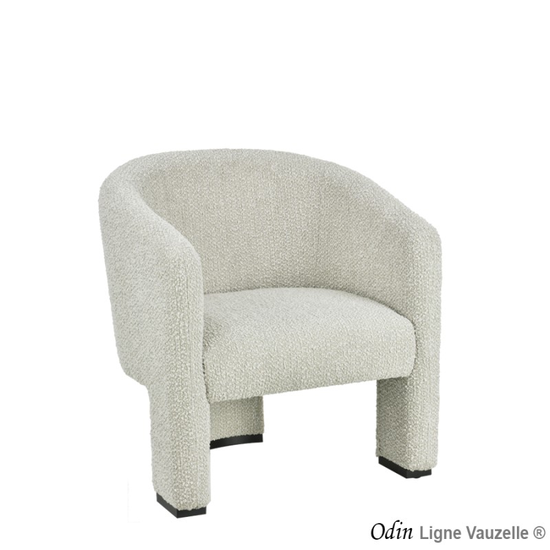 Fauteuil Lounge ODIN