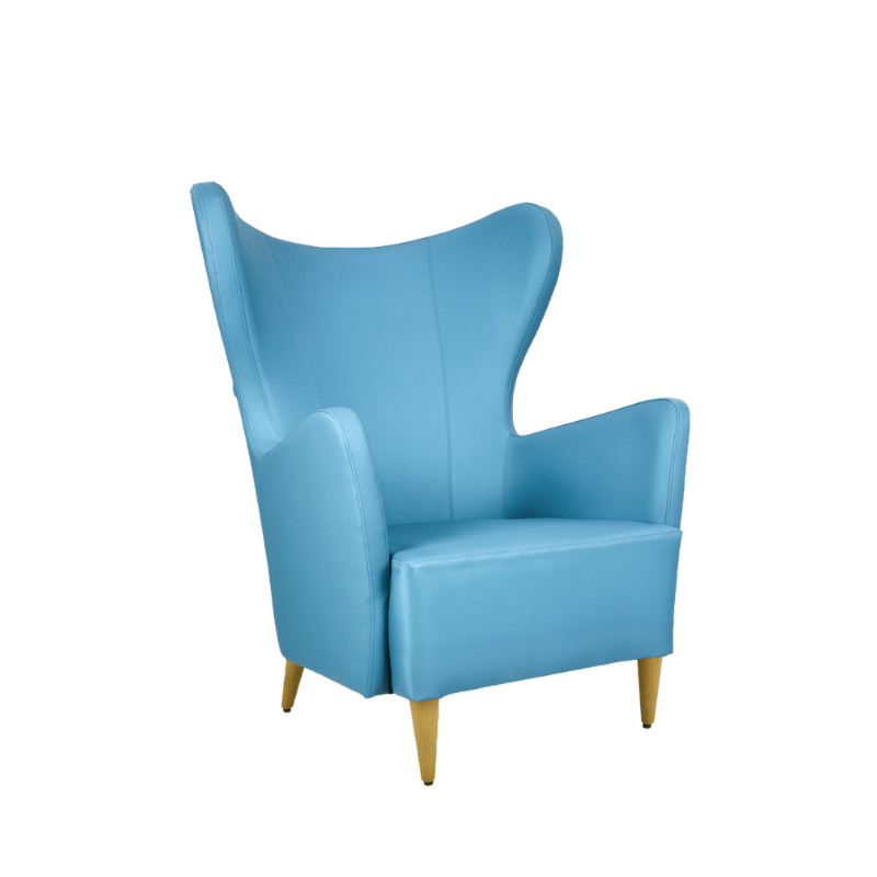 Fauteuil "CALIX" Dossier Standard