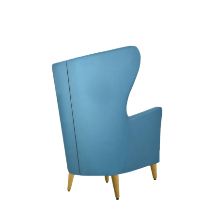Fauteuil "CALIX" Dossier Standard