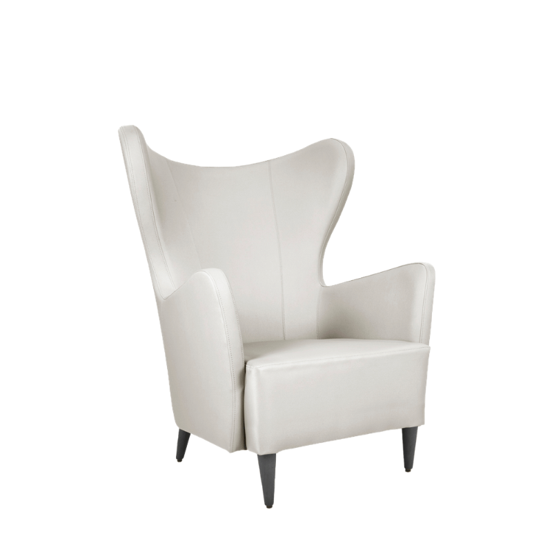 Fauteuil "CALIX" Dossier Standard
