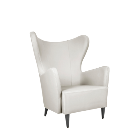 Fauteuil "CALIX" Dossier Standard