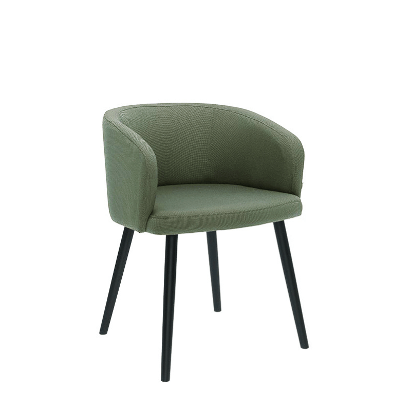 Fauteuil CHARLES Tapissé