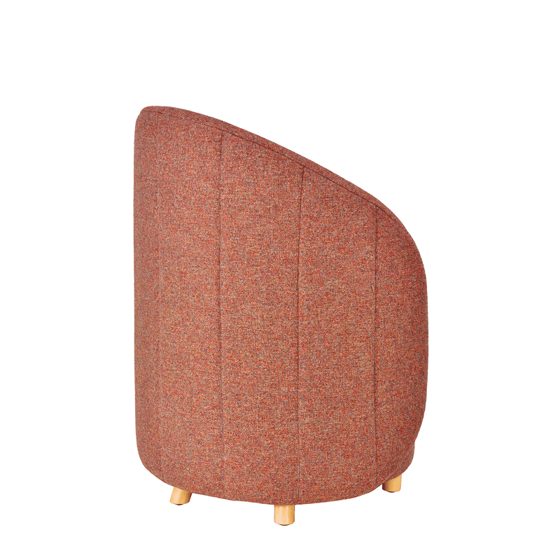 Fauteuil Lounge "CONFIDENCE"