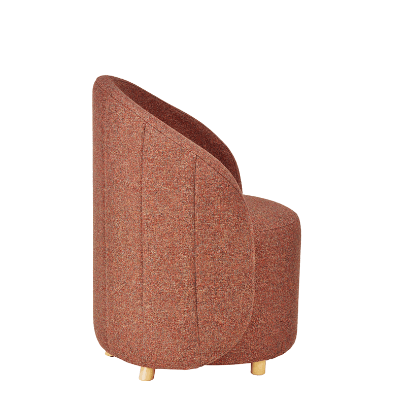 Fauteuil Lounge "CONFIDENCE"