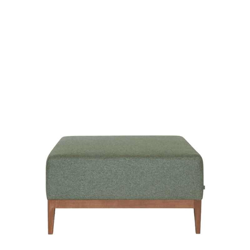 Module Pouf COSY Tapissé