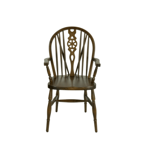 Fauteuil DIANA Assise Bois