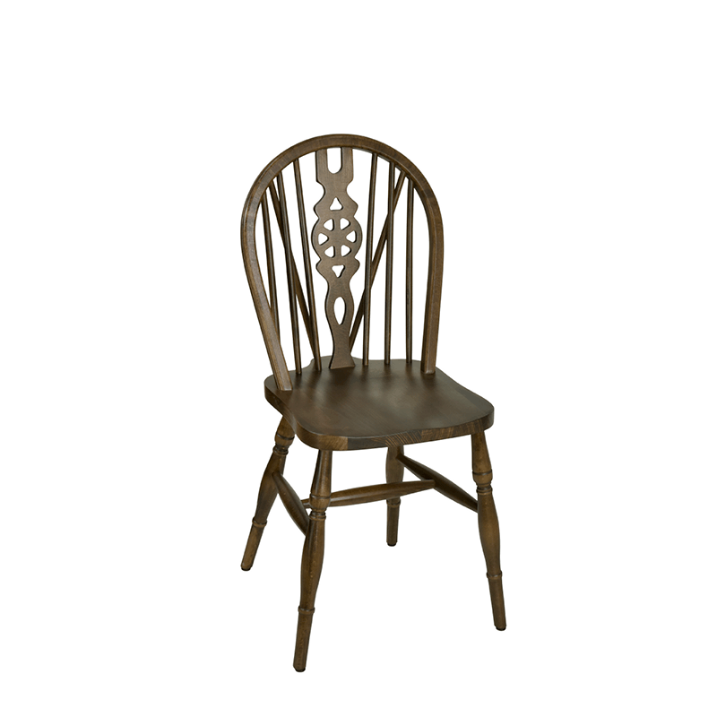 Chaise DIANA Assise Bois