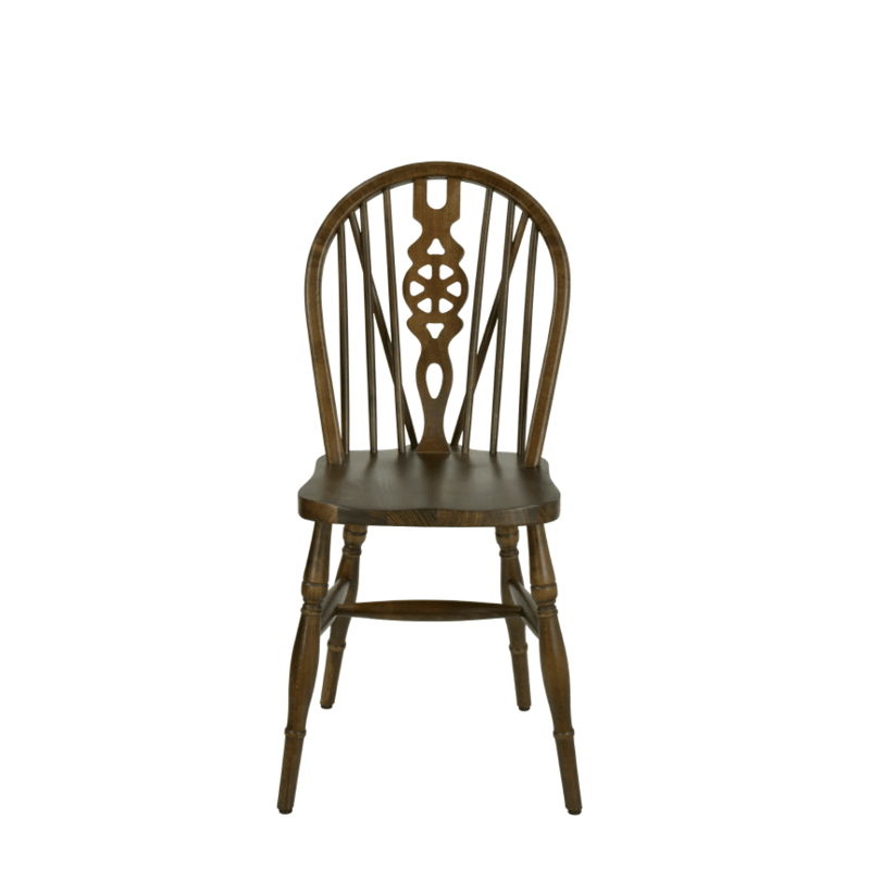 Chaise DIANA Assise Bois