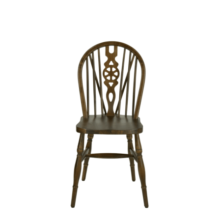 Chaise DIANA Assise Bois